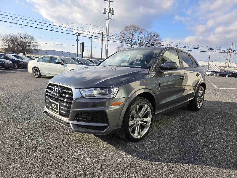 2018 Audi Q3