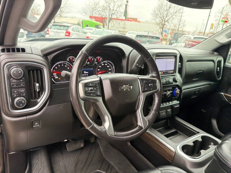 2019 Chevrolet Silverado 1500