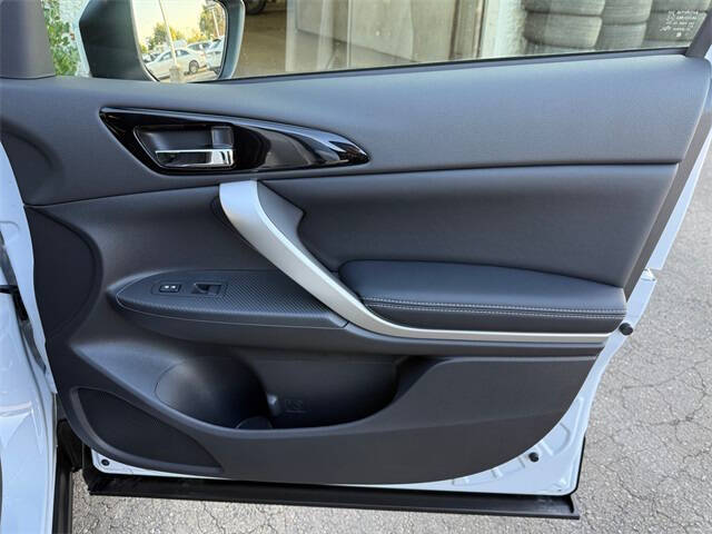 2026 Mitsubishi Eclipse Cross SE