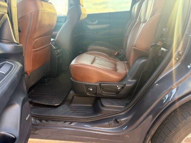 2019 Subaru Ascent Touring