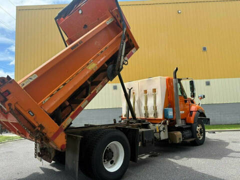 2013 International WorkStar 7400