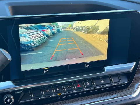 2023 Chevrolet Silverado 1500