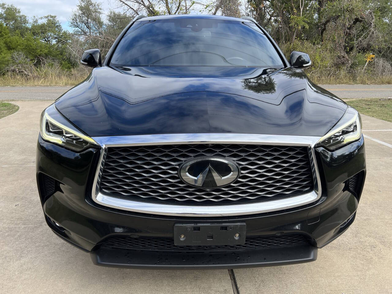 Used Car 2019 Infiniti Qx50  Essential 4dr Crossover For Sale Under $12,000 In Austin, Texas