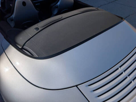 2004 Porsche 911 Turbo