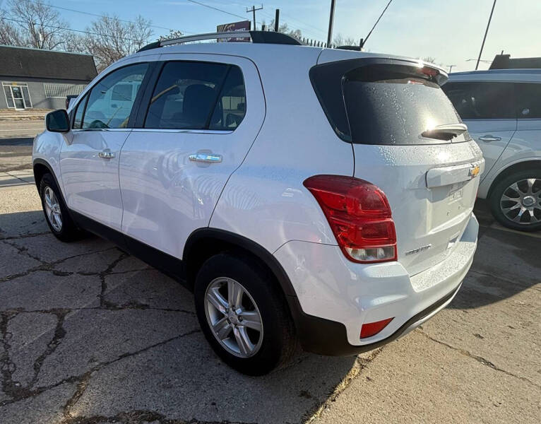 2020 Chevrolet Trax LT