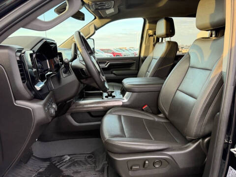 2024 Chevrolet Silverado 2500HD