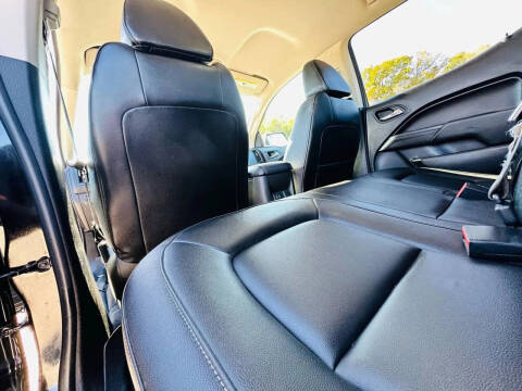 2018 Chevrolet Colorado ZR2