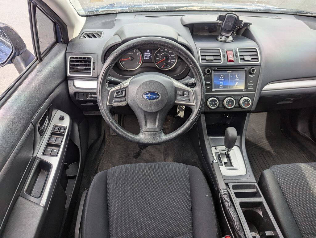 2016 Subaru Impreza for sale at Axio Auto Boise in Boise, ID