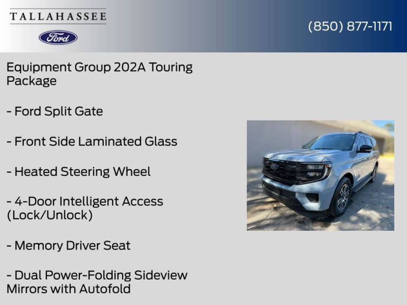 2026 Ford Expedition Active