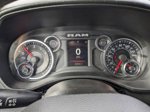 2023 RAM 1500 Tradesman
