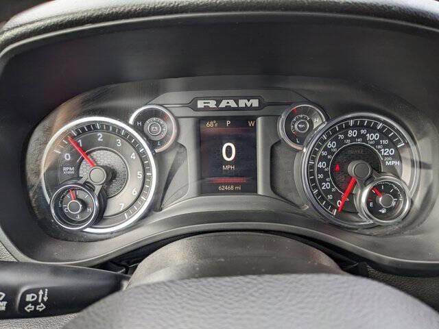 2023 RAM 1500 Tradesman