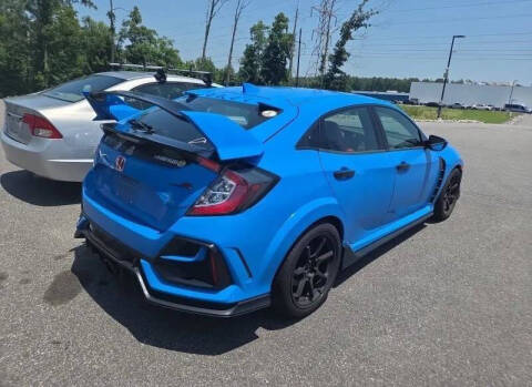 2020 Honda Civic Type R Touring