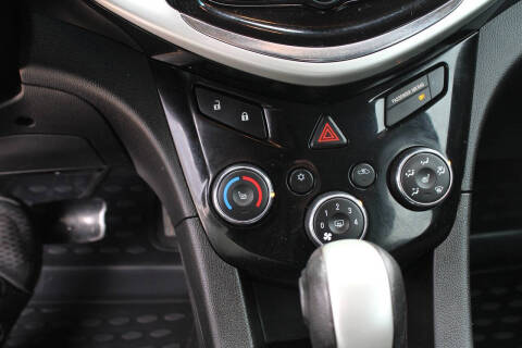 2018 Chevrolet Sonic LT Auto