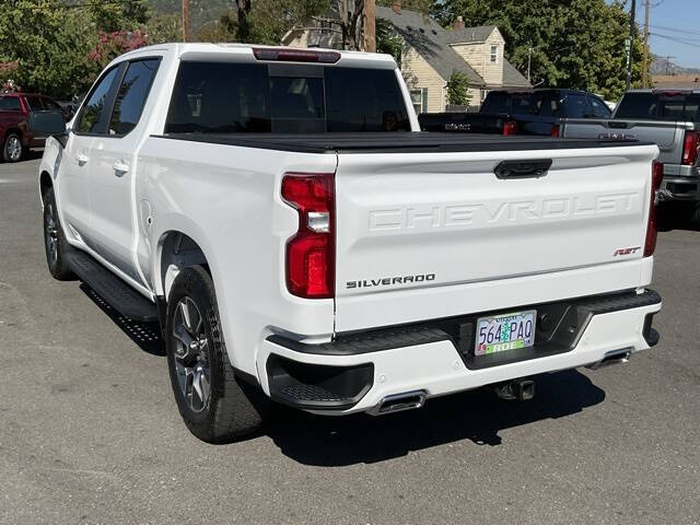 2022 Chevrolet Silverado 1500