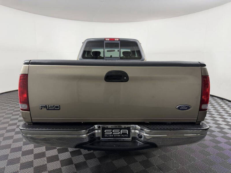 2002 Ford F-150