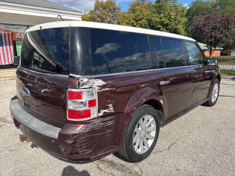 2009 Ford Flex SEL
