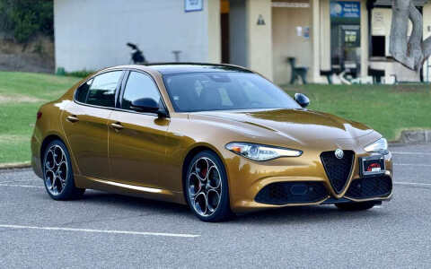 2023 Alfa Romeo Giulia Veloce