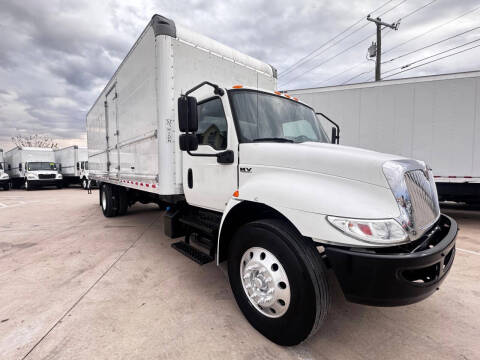 2020 International MV607