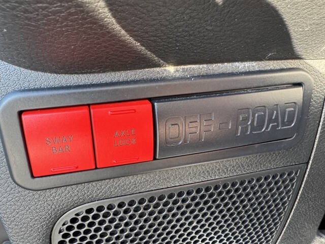 2017 Jeep Wrangler Unlimited Rubicon Recon