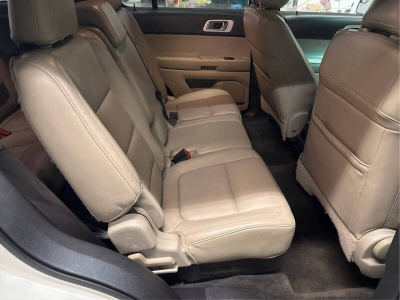 2012 Ford Explorer XLT