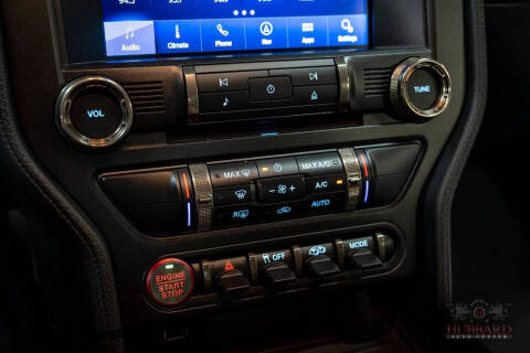 2020 Ford Mustang Shelby GT500