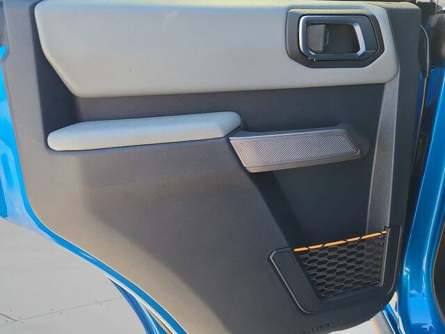 2023 Ford Bronco Badlands Advanced
