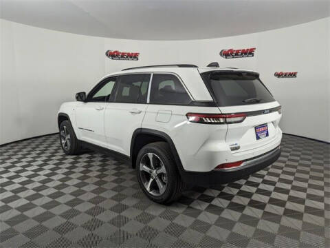 2024 Jeep Grand Cherokee 4xe