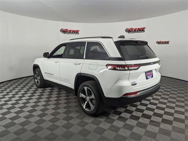2024 Jeep Grand Cherokee 4xe