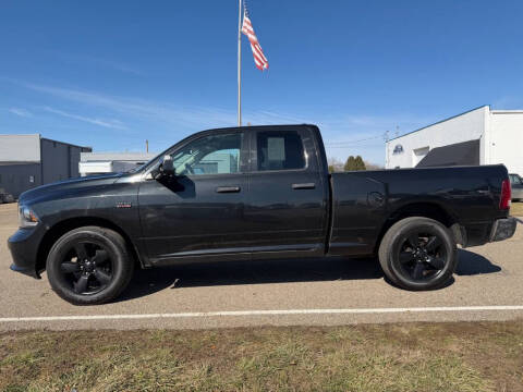 2015 RAM 1500 Express