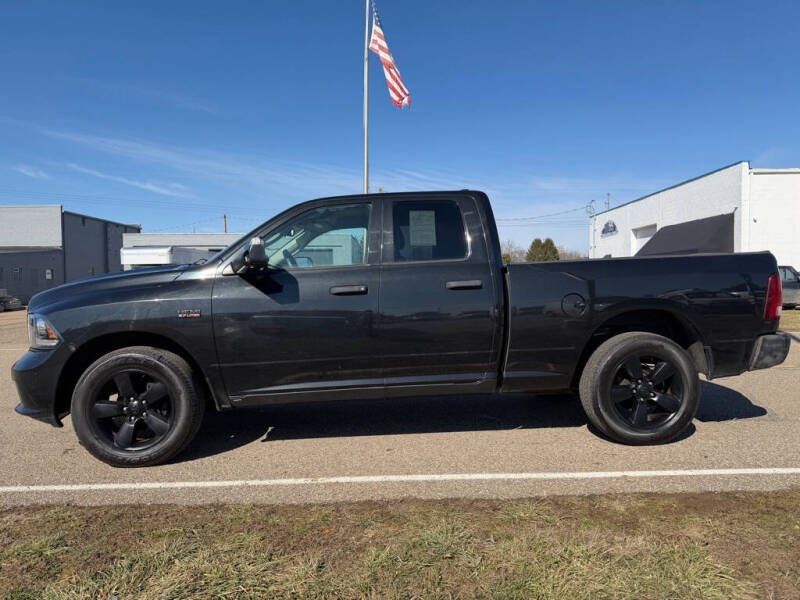 2015 RAM 1500 Express