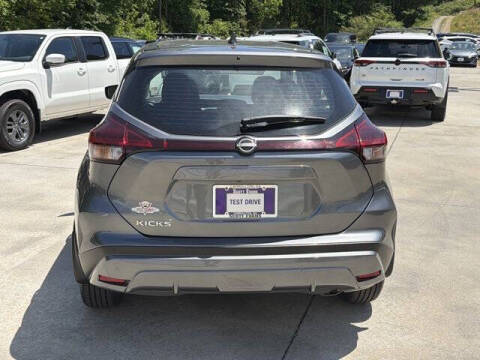 2024 Nissan Kicks S