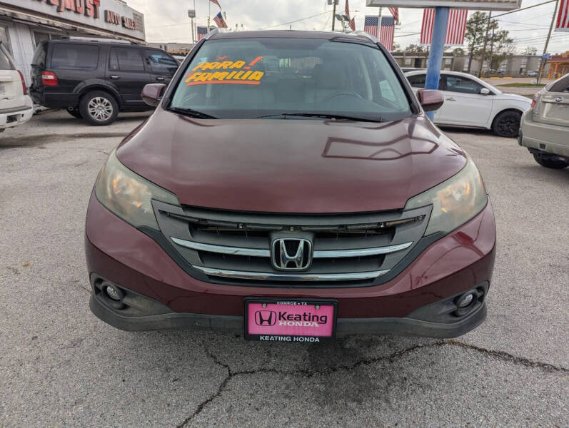 2013 Honda CR-V EX-L