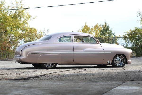 1950 Mercury Custom