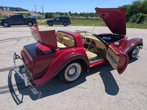 1981 Chevrolet Corvette