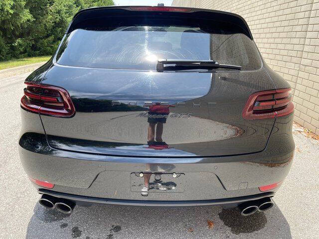 2017 Porsche Macan GTS