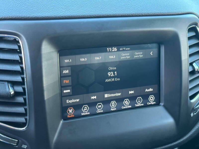 2020 Jeep Compass Latitude