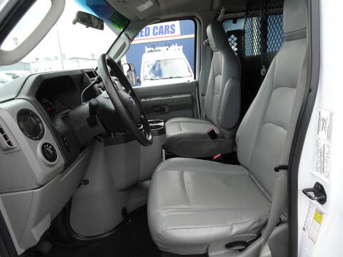 2013 Ford E-Series E-250