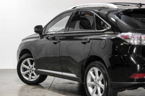 2012 Lexus RX 350
