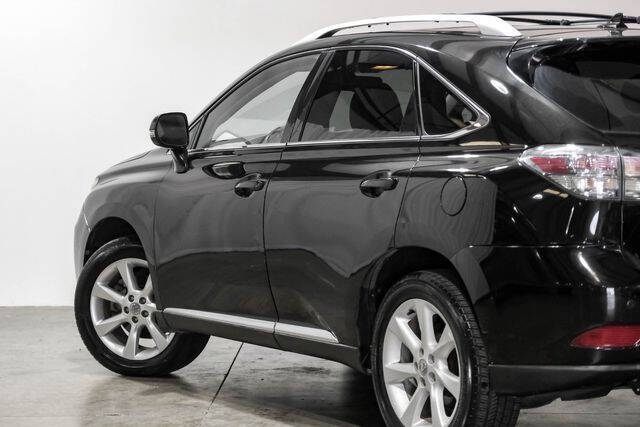 2012 Lexus RX 350