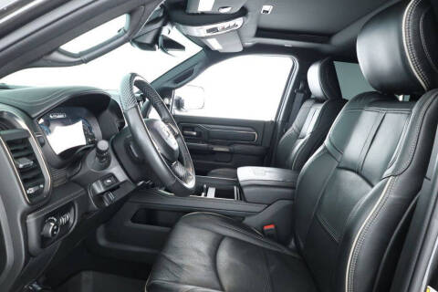 2020 RAM 2500 Limited