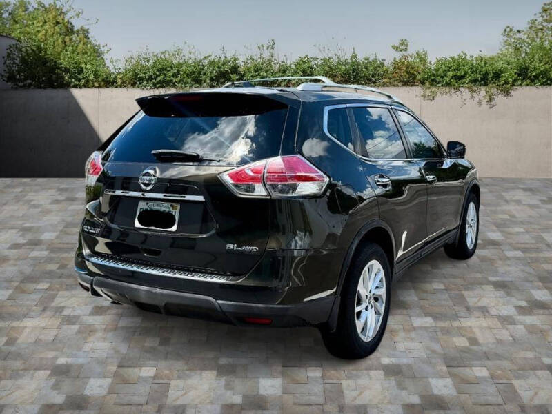 2015 Nissan Rogue