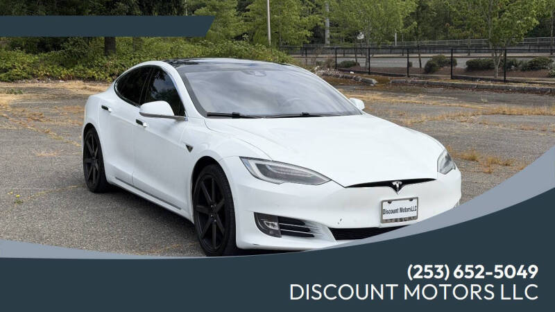 2016 Tesla Model S 90D
