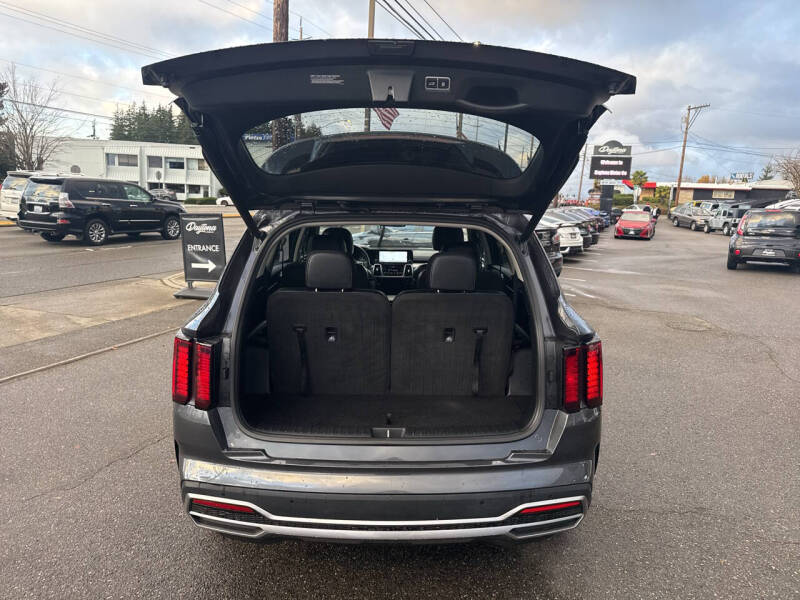 2023 Kia Sorento Hybrid EX