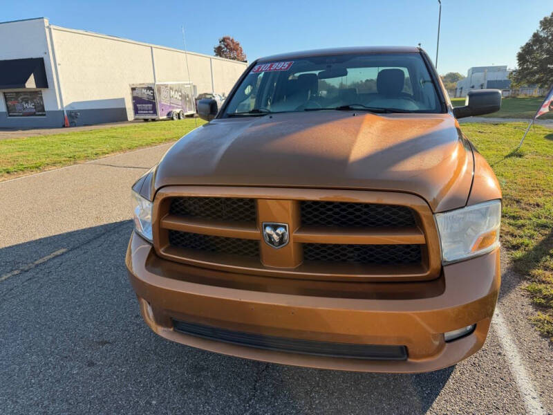 2012 RAM 1500 Express