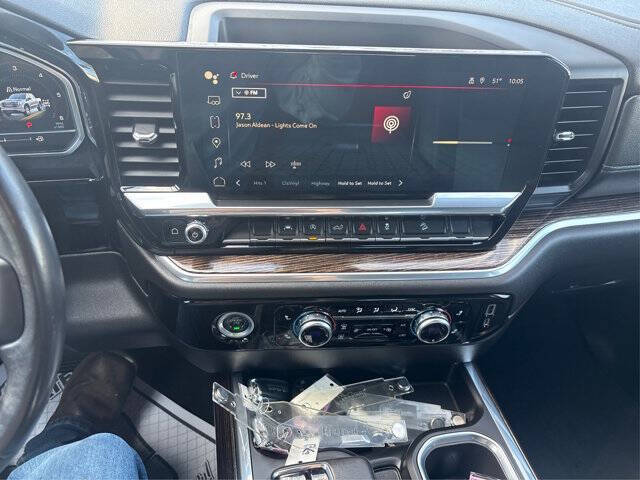 2022 GMC Sierra 1500