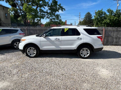 2013 Ford Explorer XLT