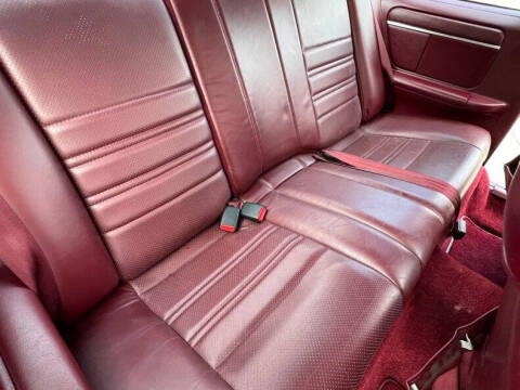 1991 Ford Thunderbird SC