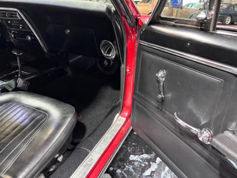 1967 Chevrolet Camaro