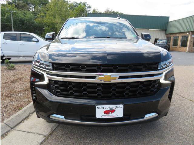 2021 Chevrolet Tahoe LS