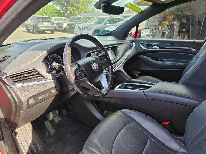 2022 Buick Enclave Premium